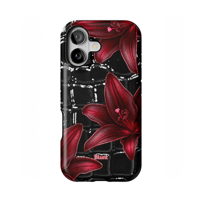 Luxe Blossom iPhone Case
