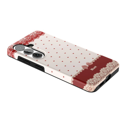 Lace-Love-samsung-case-Galaxy S26-2