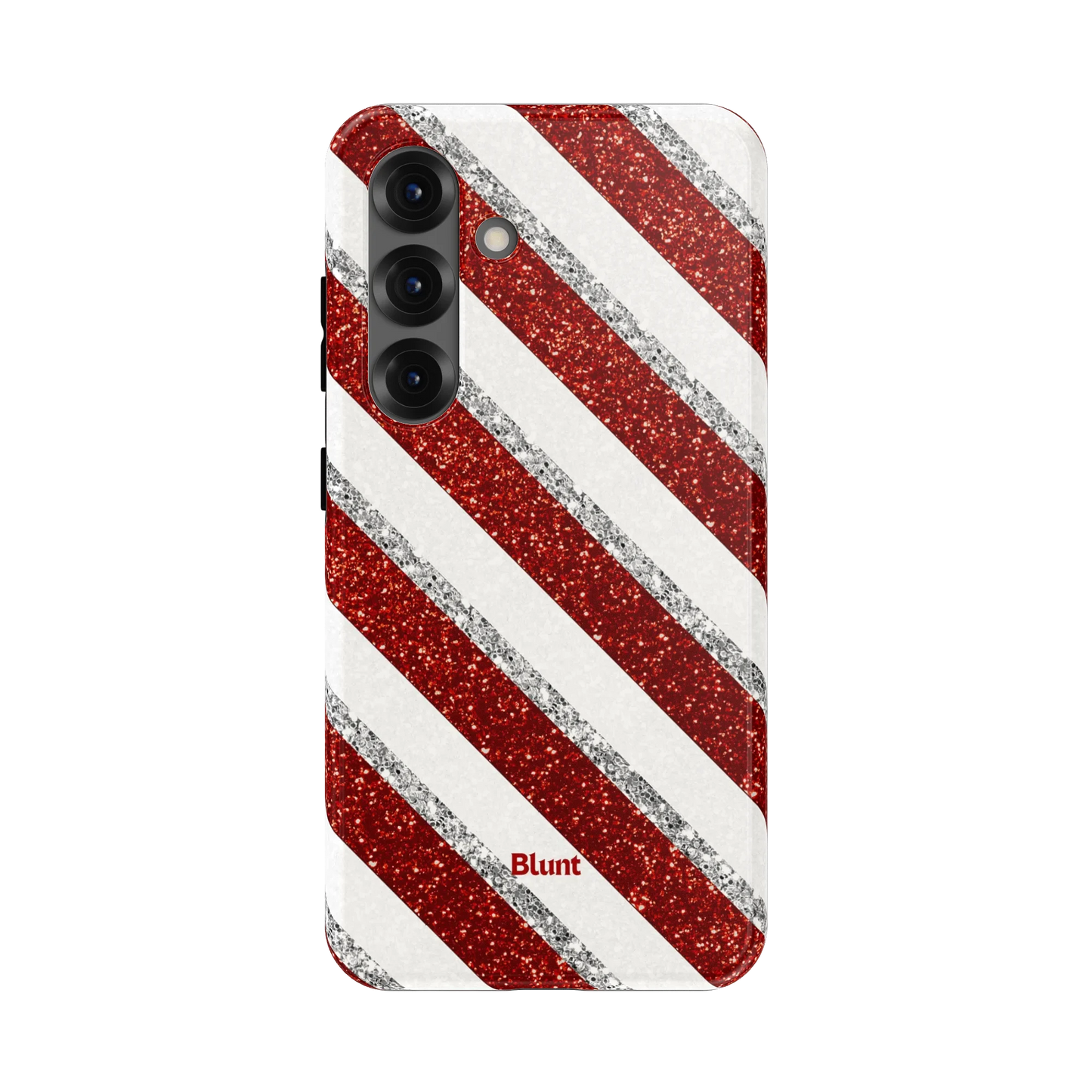 Candy Cane Samsung Case