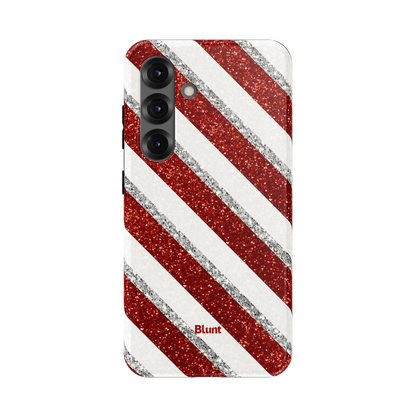 Candy Cane Samsung Case