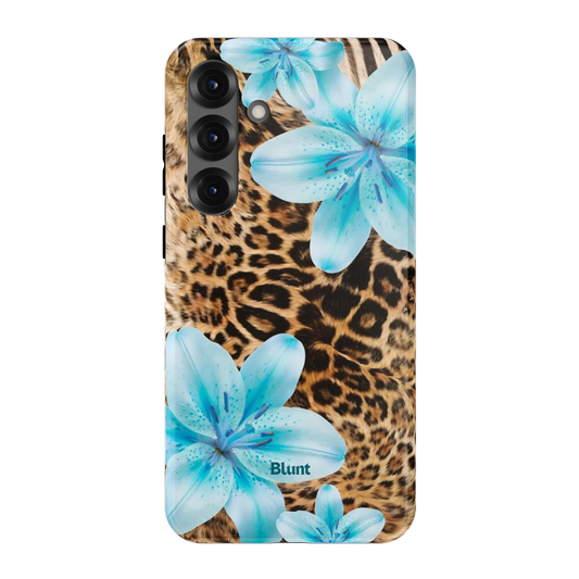 Turquoise Belle Samsung Case