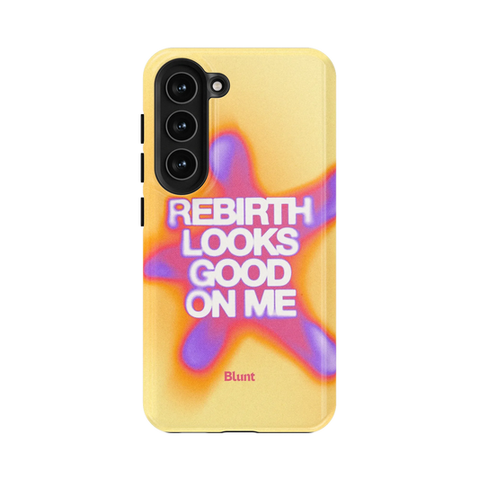 Rebirthing Samsung Case