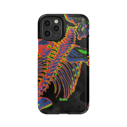 Toxic Ribs iPhone Case