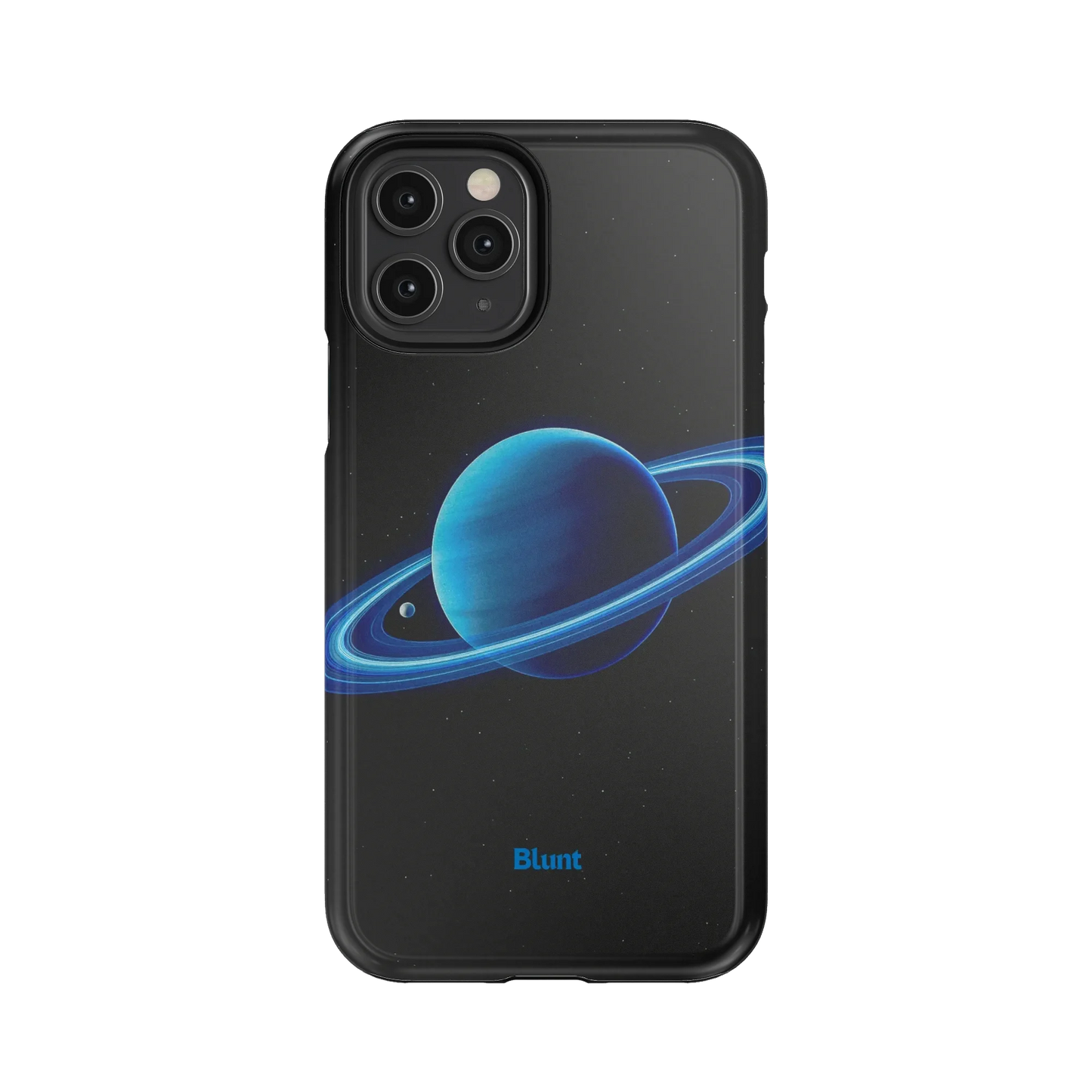 Neon Neptune iPhone Case