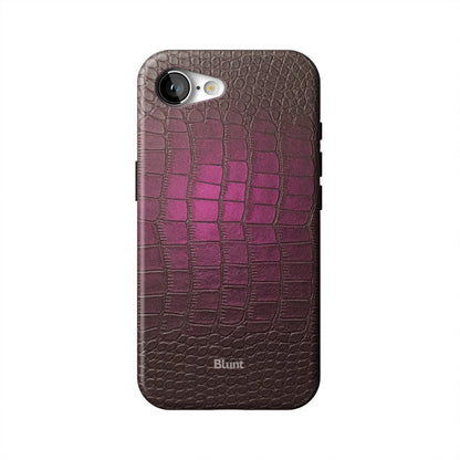 Fuchsia-iphone-case-iPhone 17 E-1