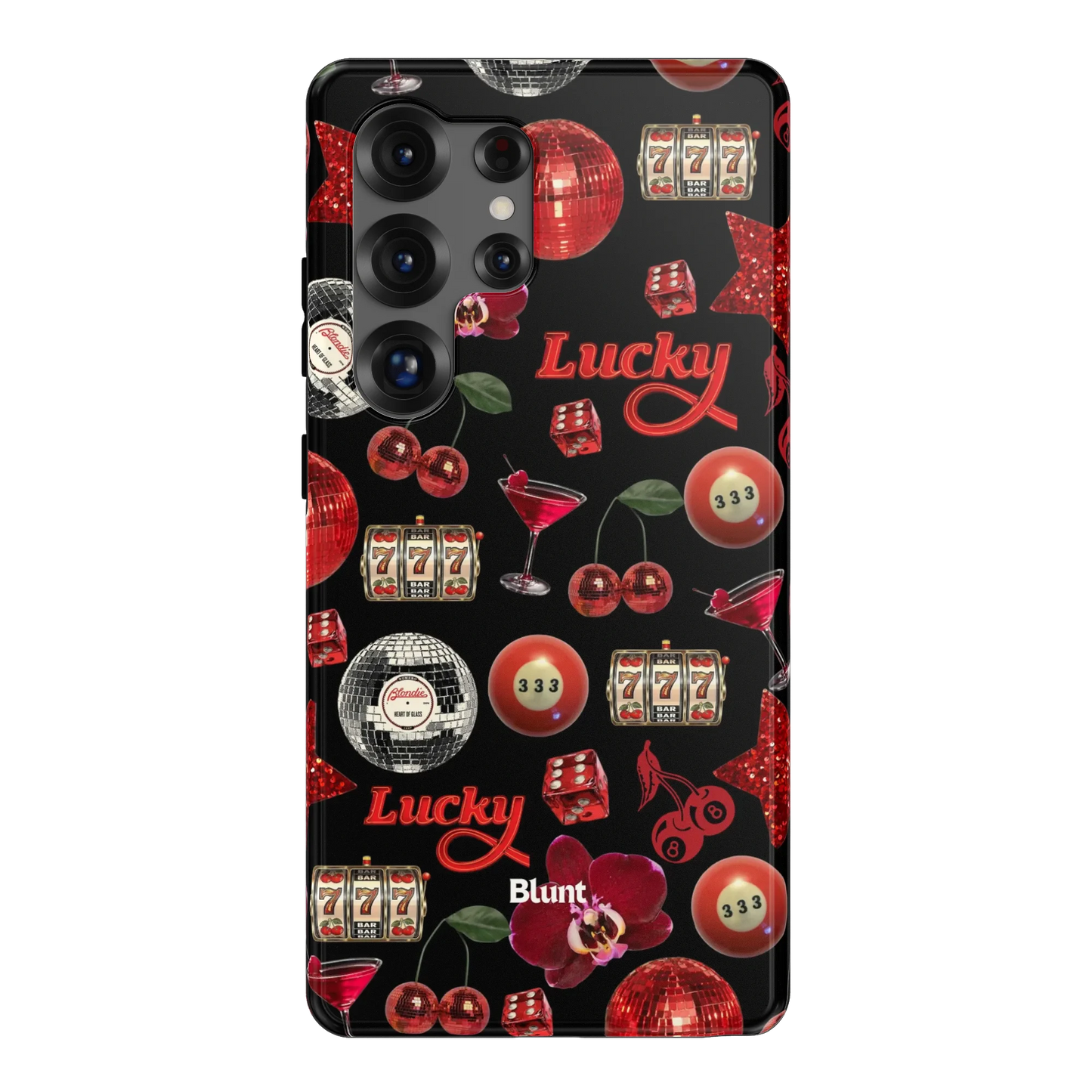 Lucky Nights Samsung Case