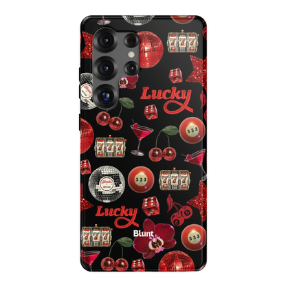 Lucky Nights Samsung Case