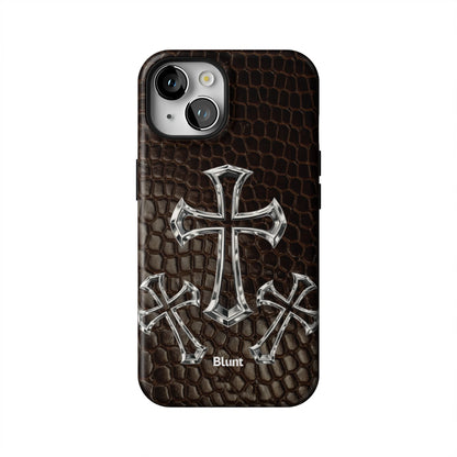Croc-Creed-iphone-case-iPhone 14-1