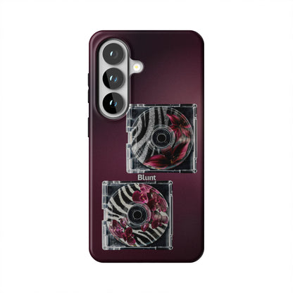 Zebra Mix Samsung Case