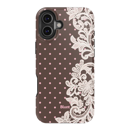 Dotelle iPhone Case
