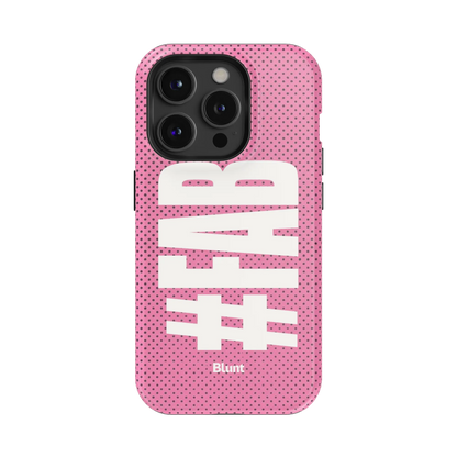 Pink Fab iPhone Case