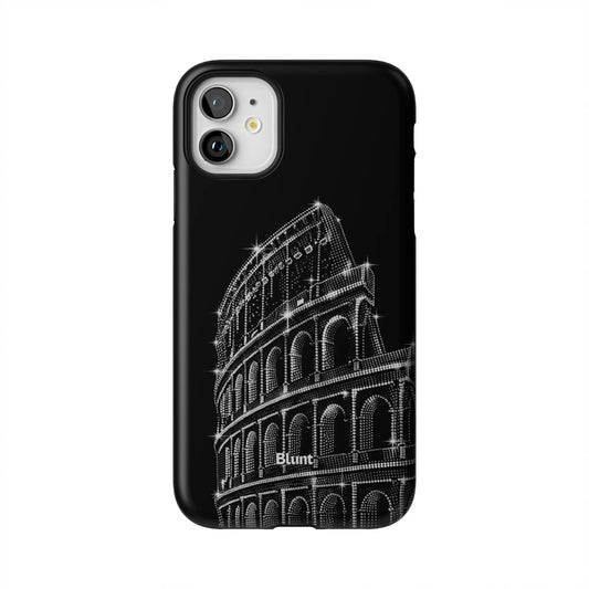 Moonlit-Colosseum-iphone-case-iPhone 11-1