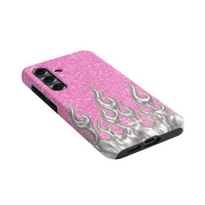 Glitter Fever Samsung Case