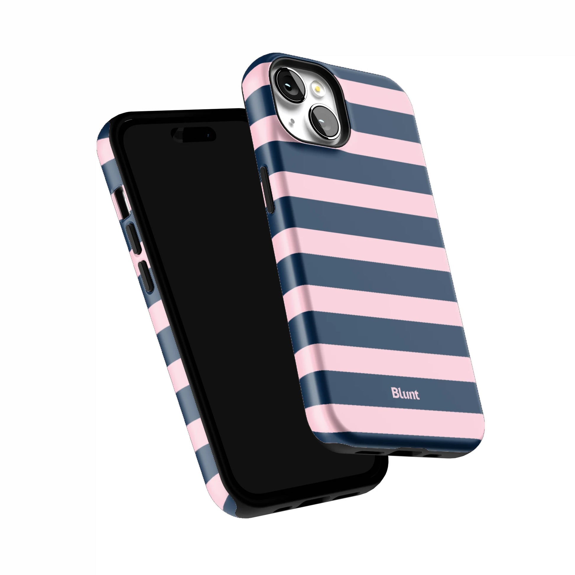 Blueberry-Blush-Stripe-iphone-case-iPhone 14-5