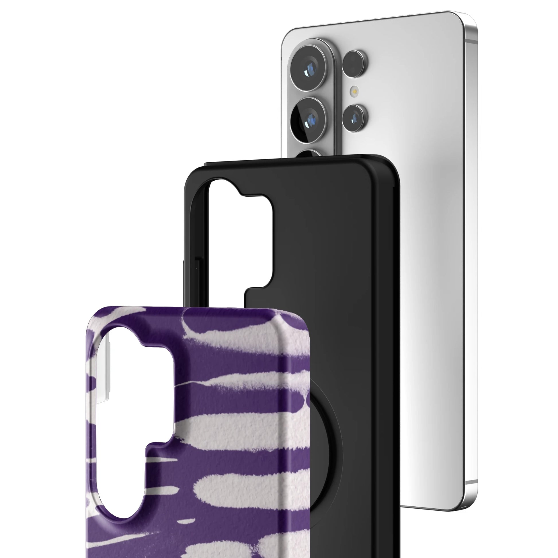 Plum-Noir-Abstract-samsung-case-Galaxy S26 Ultra-3