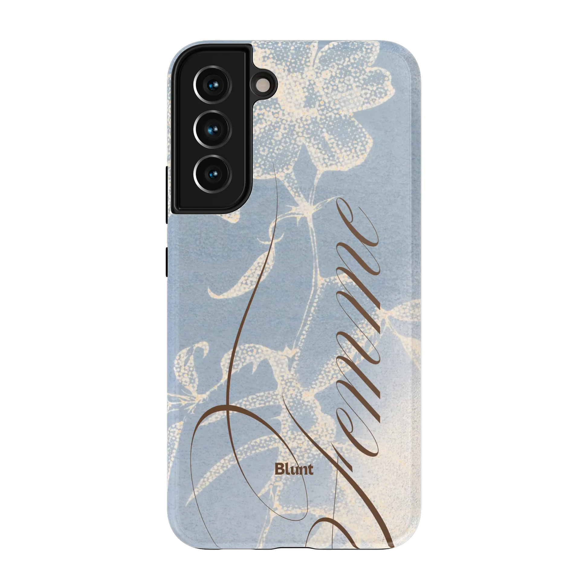 Floral-Femme-samsung-case-S22 Plus-1