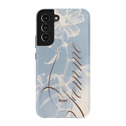 Floral-Femme-samsung-case-S22 Plus-1
