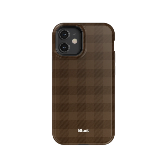 Chestnut iPhone Case