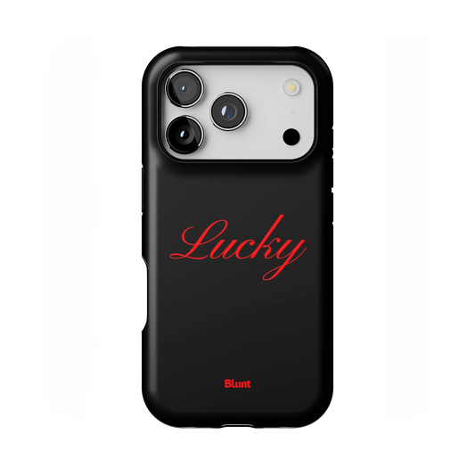 Lucky iPhone Case