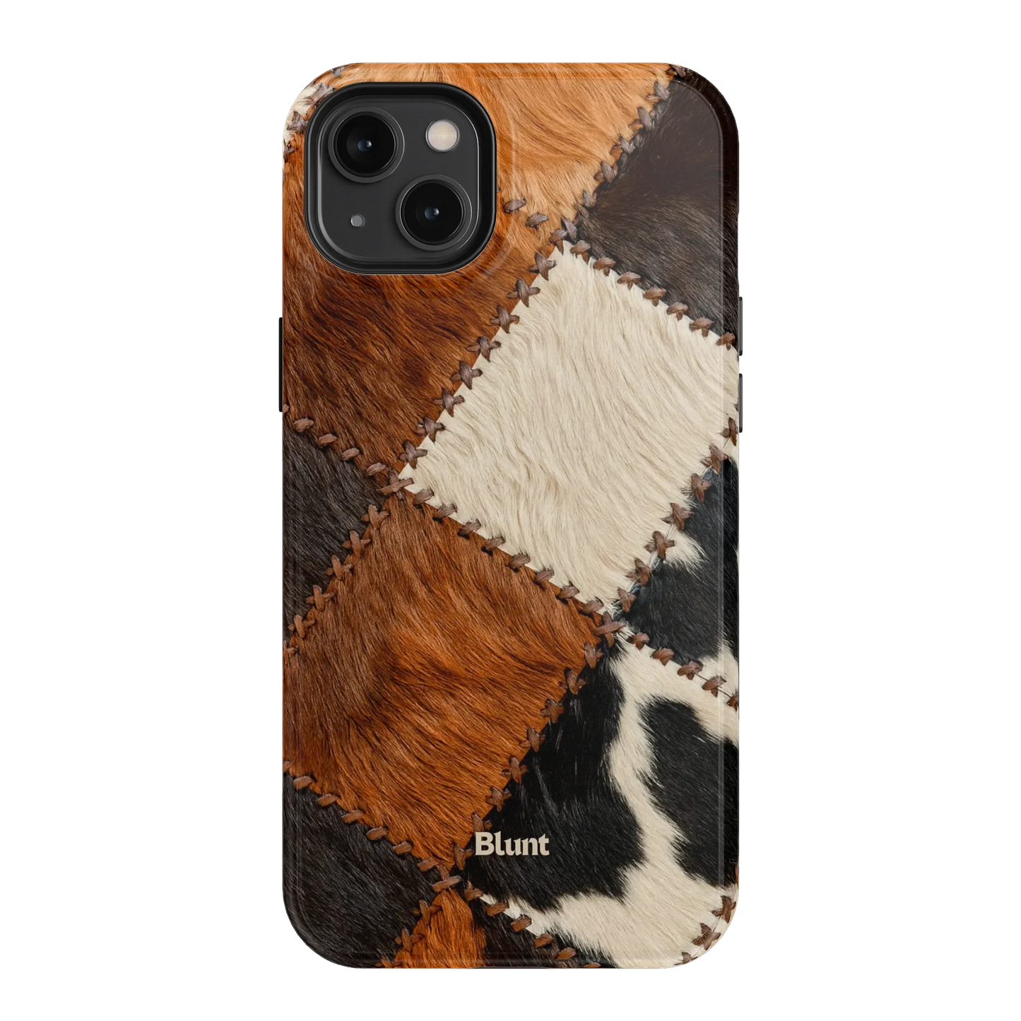Cowbelle iPhone Case