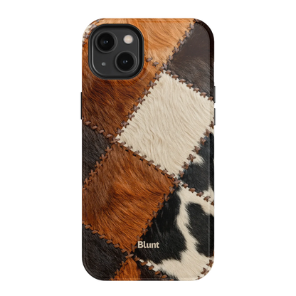 Cowbelle iPhone Case