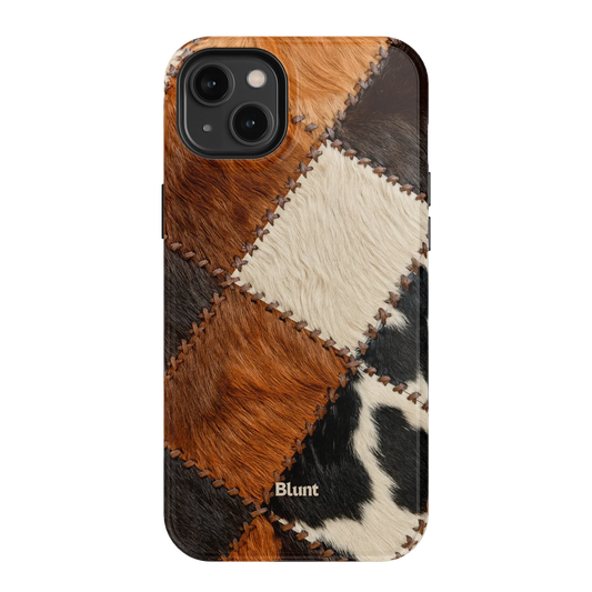Cowbelle iPhone Case