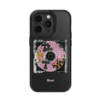 Cross Me Mix iPhone Case