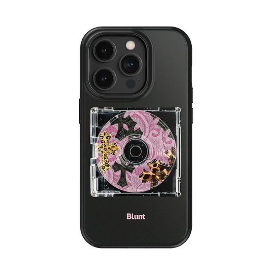 Cross Me Mix iPhone Case