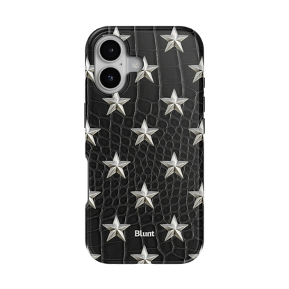 Cosmic Jaws iPhone Case
