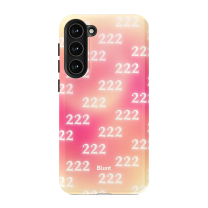 222 Aura Samsung Case