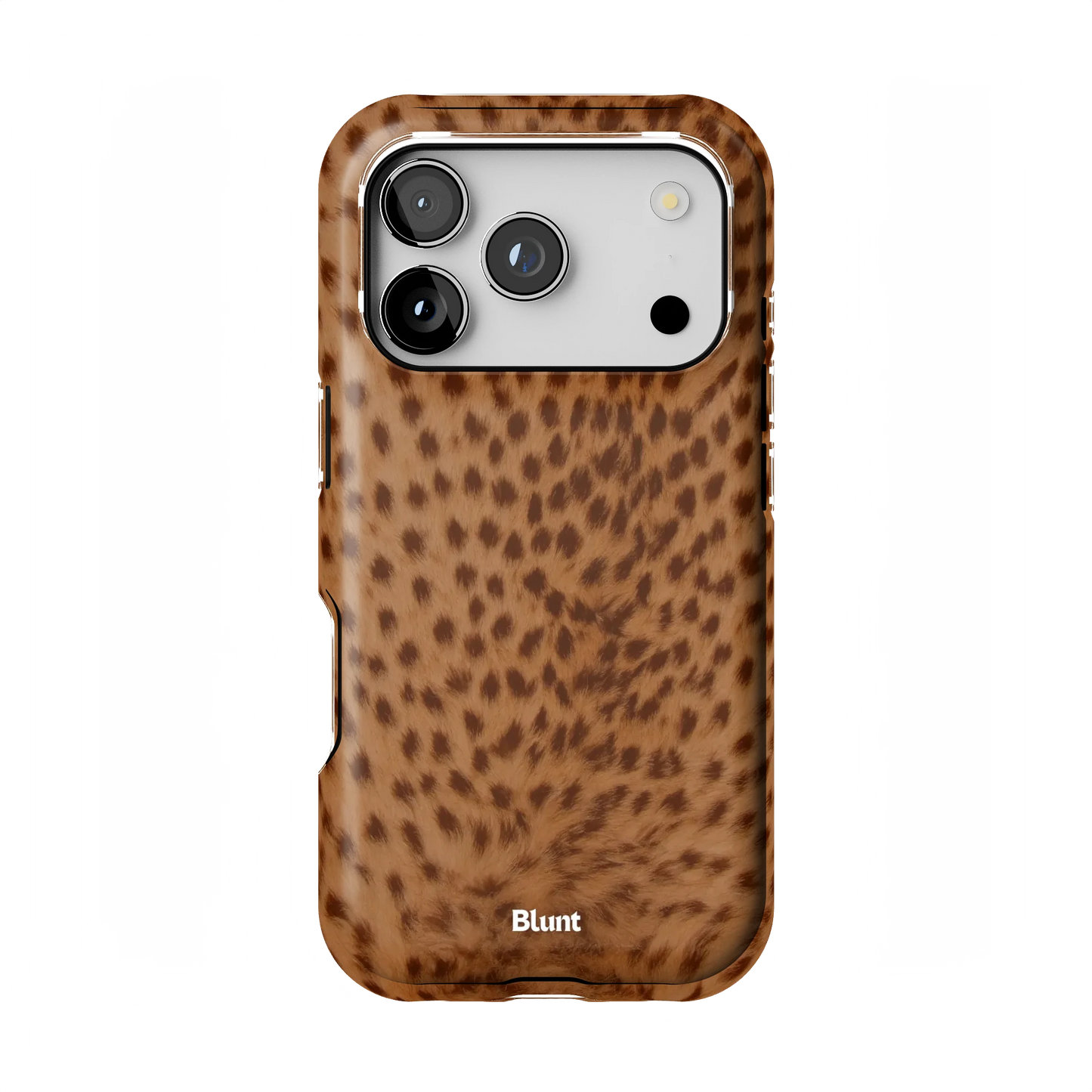 Cheetah Girl iPhone Case