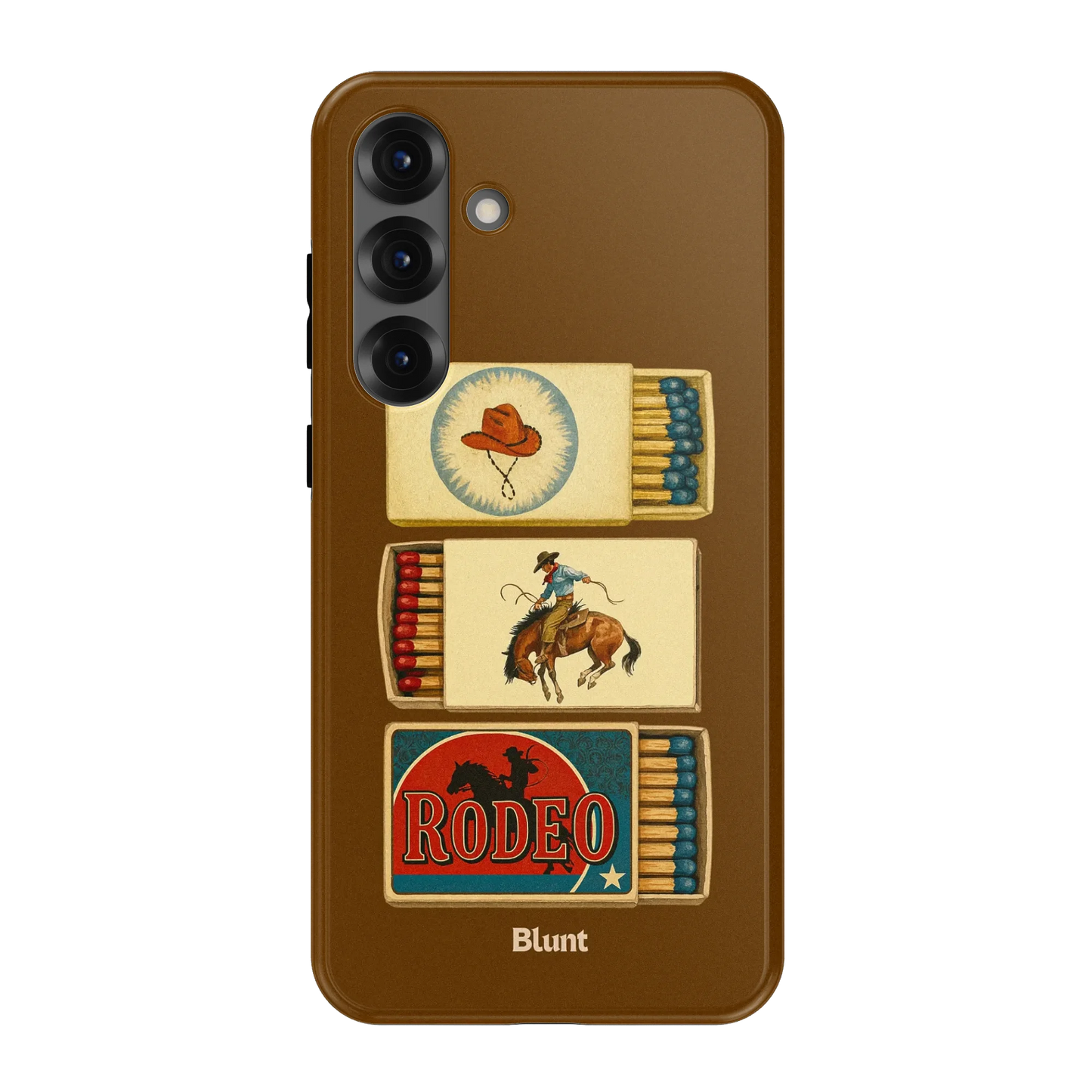 Matchbox Rodeo Samsung Case