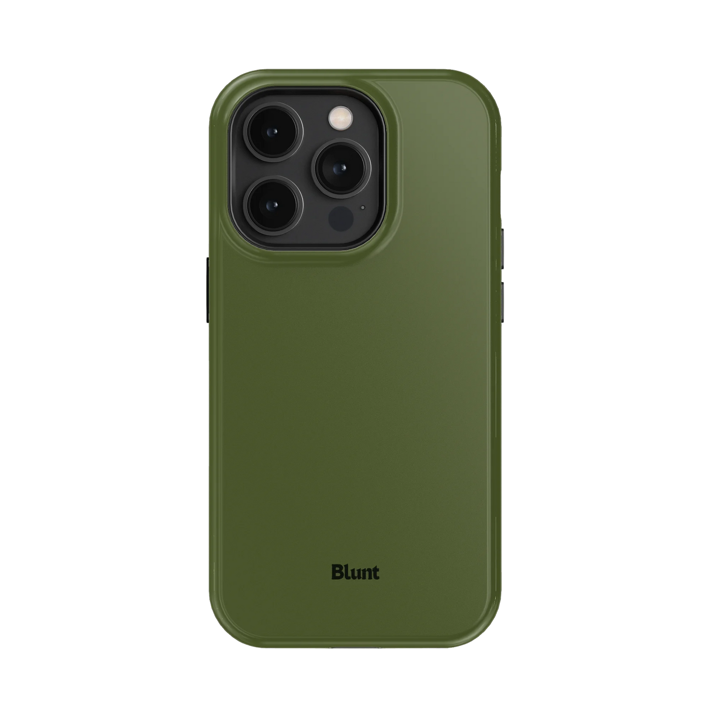 Moss iPhone Case