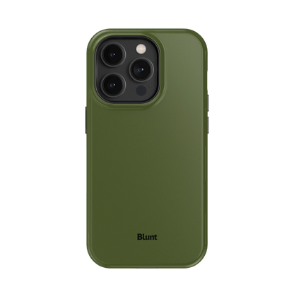 Moss iPhone Case