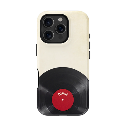 Mono Groove iPhone Case