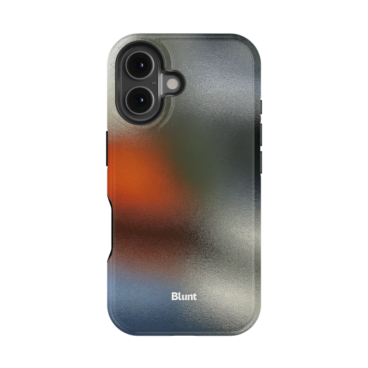 Molten Steel iPhone Case