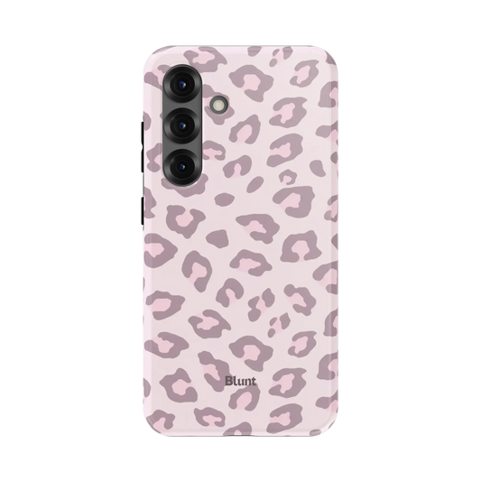 Soft Leopard Samsung Case
