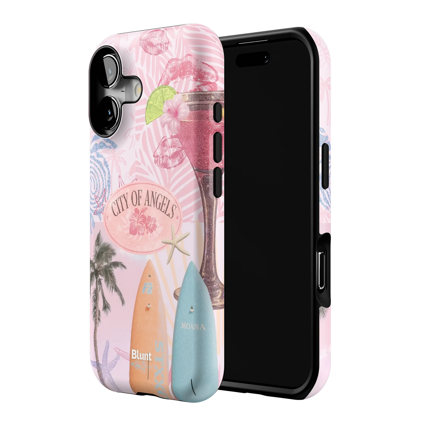 City of Angels iPhone Case