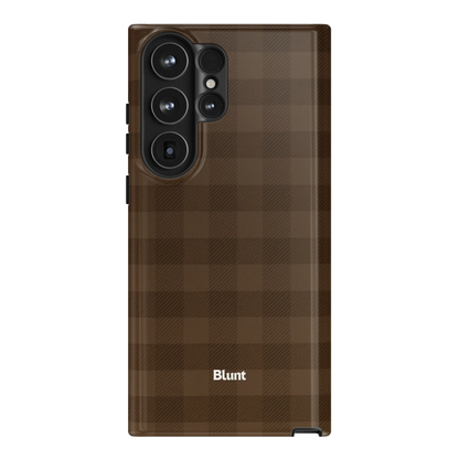 Chestnut Samsung Case