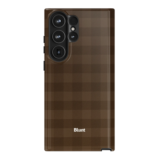 Chestnut Samsung Case