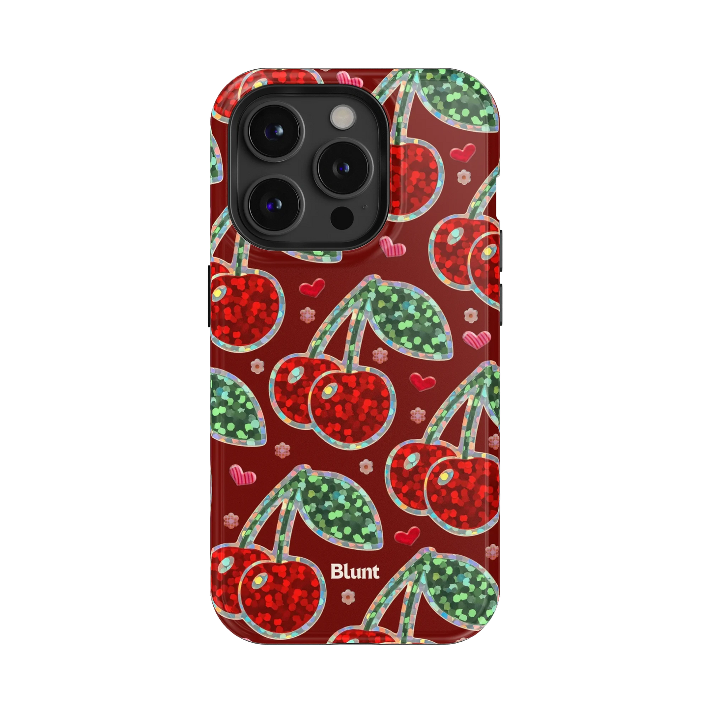 Cherry Pop iPhone Case