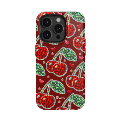 Cherry Pop iPhone Case