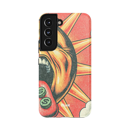 Furnace Kiss Samsung Case