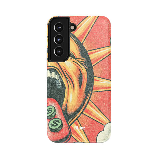 Furnace Kiss Samsung Case