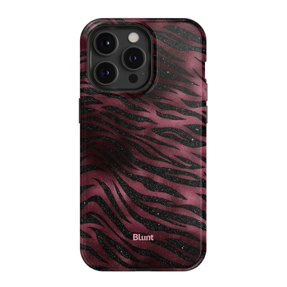 Zebra Stripes iPhone Case