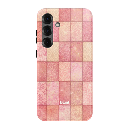 Pastel-Chess-samsung-case-Galaxy S25 Plus-1
