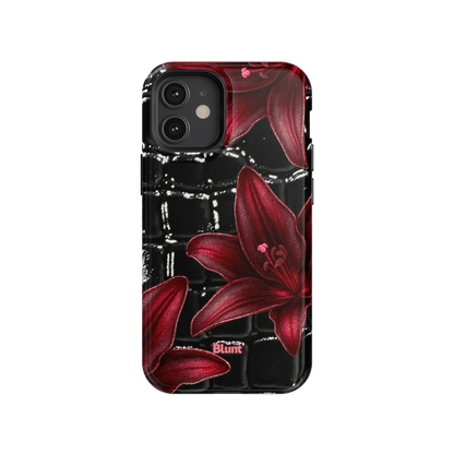 Luxe Blossom iPhone Case
