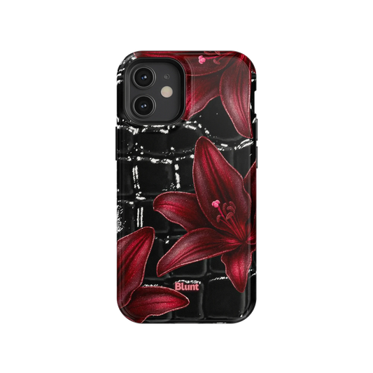 Luxe Blossom iPhone Case