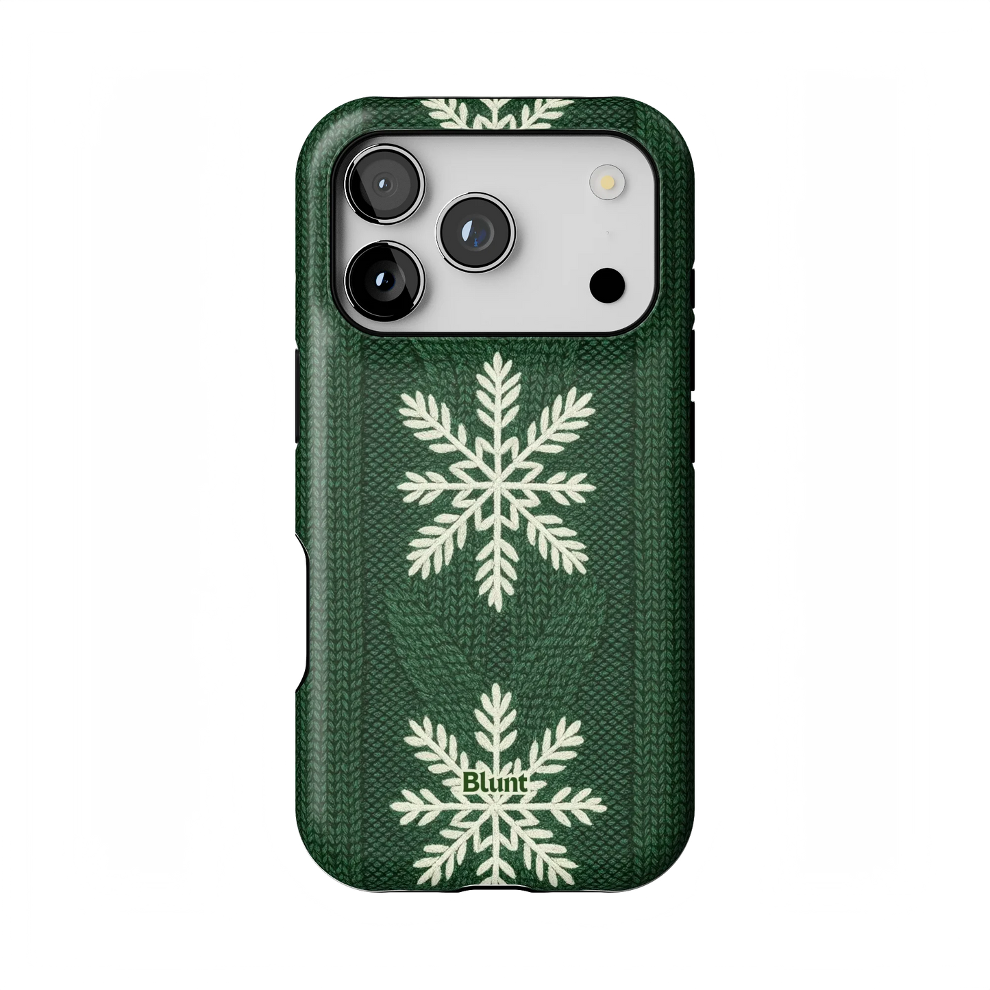 Winter Sweater iPhone Case