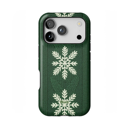 Winter Sweater iPhone Case